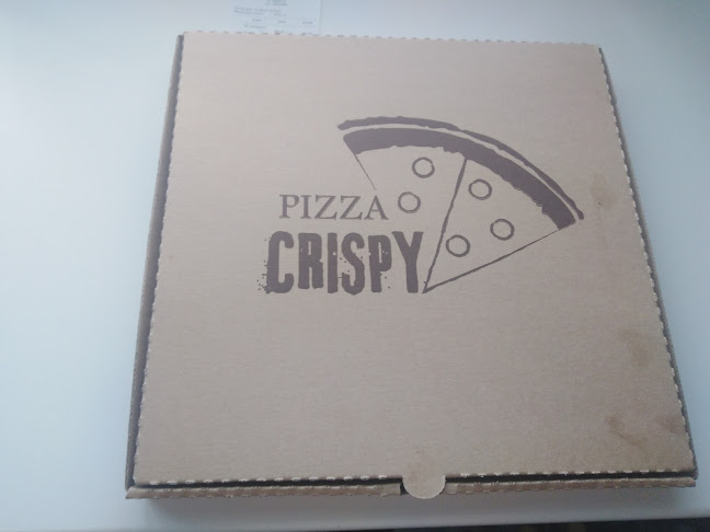 Komentáře a recenze na Crispy Pizza