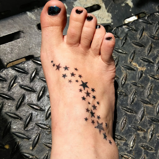 Explore tattoo shop names ideas, creative tattoo ideas in Bethlehem, available at Satori Ink