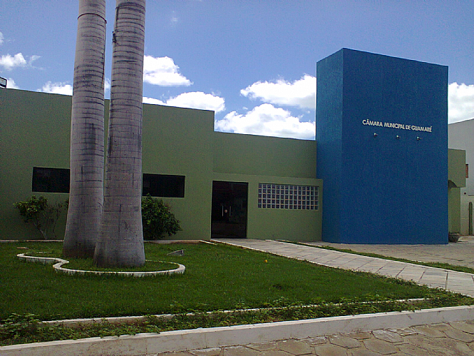 Câmara Municipal de Guamaré