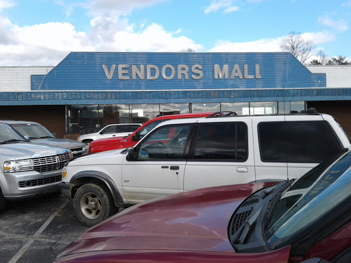 Flea Market «Vendors Mall of Corbin», reviews and photos, 1308 London Hwy, Corbin, KY 40701, USA