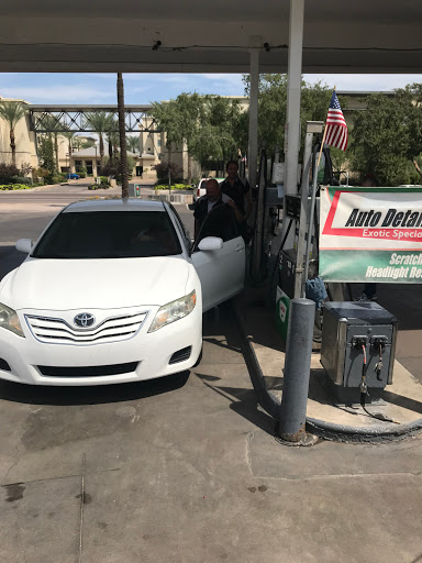 Auto Repair Shop «Bridwell Automotive Center», reviews and photos, 7171 E Lincoln Dr, Scottsdale, AZ 85253, USA