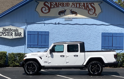 Used Car Dealer «New Smyrna Chrysler Jeep Dodge», reviews and photos, 1300 N Dixie Fwy, New Smyrna Beach, FL 32168, USA
