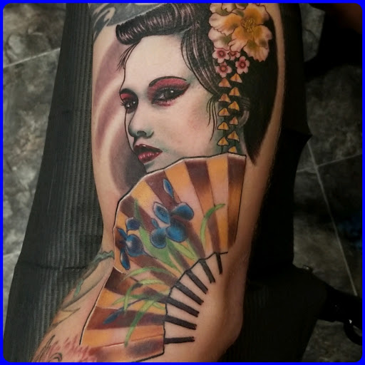 Explore dmb tattoos ideas, creative tattoo ideas in Casper, available at Final Thoughts
