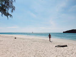 Photo de Punte Malaka Beach zone des équipements