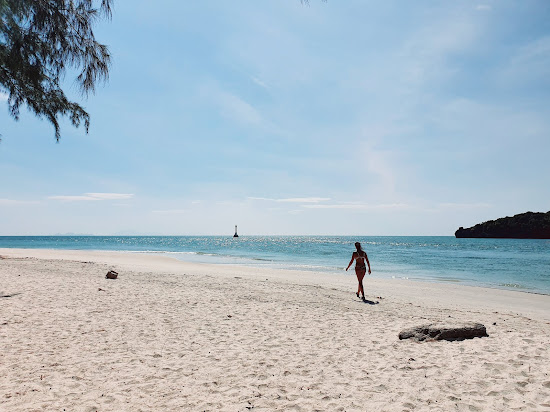 Punte Malaka Beach