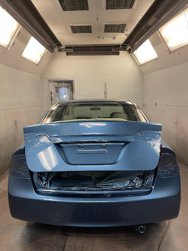 Auto Body Shop «Moran Body Shop», reviews and photos, 5243 S Archer Ave, Chicago, IL 60632, USA