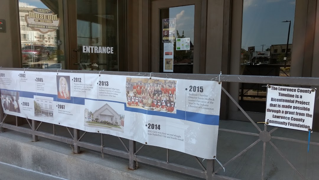 Lawrence County Historical