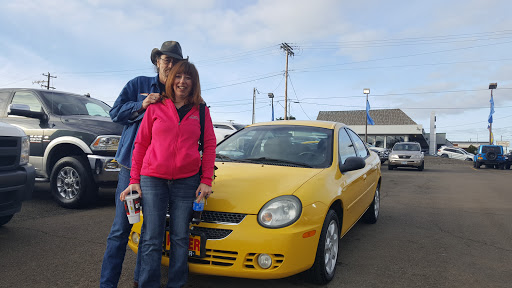 Ford Dealer «Power Ford Lincoln», reviews and photos, 1107 Oregon Coast Hwy, Newport, OR 97365, USA