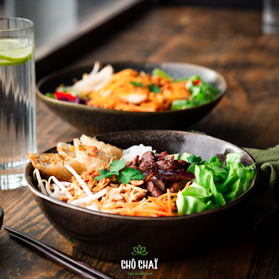 Chô Chaï Biganos - Thaï Street Food à Biganos