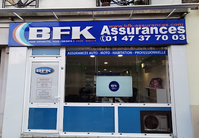 BFK Assurances à Clichy
