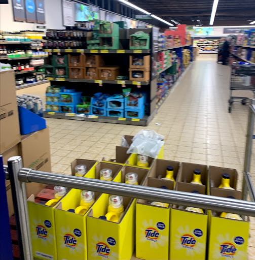 Supermarket «ALDI», reviews and photos, 901 17th St NE, Washington, DC 20002, USA