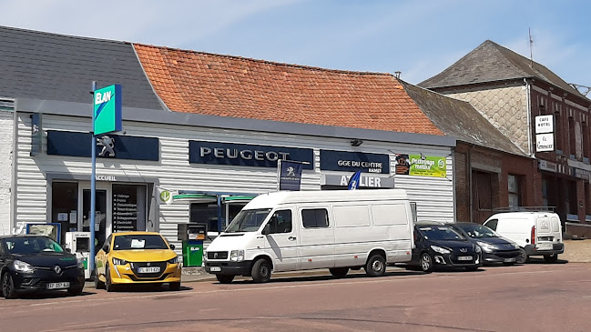 PEUGEOT - GARAGE RAMET MICKAEL - Concessionnaire