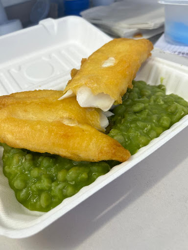 The English Chippy