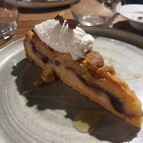 Tarte aux pommes du Restaurant français La Table De Julie à Chartres - n°5