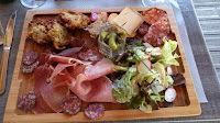 Charcuterie du Restaurant français Restaurant La Chenillette à La Clusaz - n°1