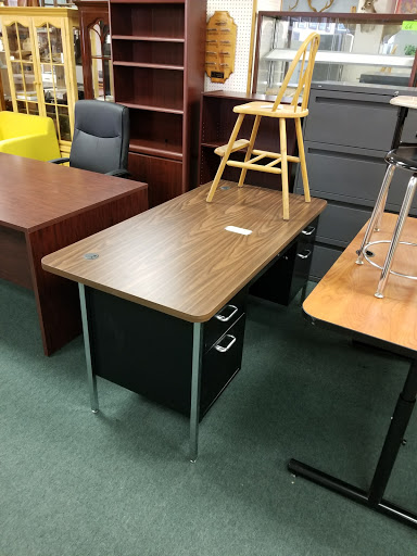 Used Office Furniture Store «Office Furniture Exchange», reviews and photos, 123 W Cevallos St, San Antonio, TX 78204, USA