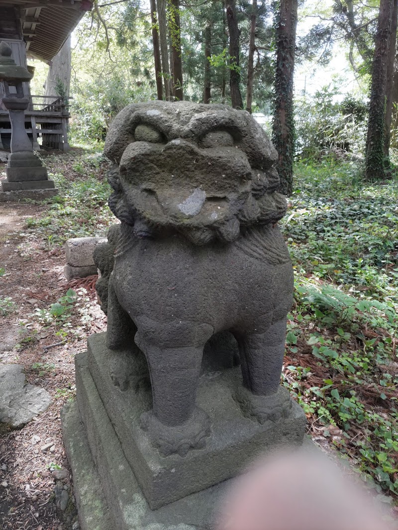 保量神社