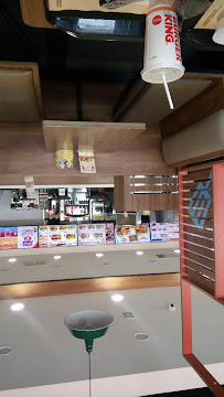 Atmosphère du Restauration rapide Burger King à Marzy - n°11