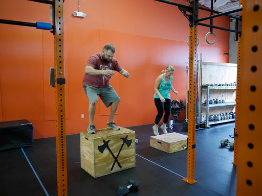 Gym «Battle Axe CrossFit Collierville OCR», reviews and photos, 449 US-72 #133, Collierville, TN 38017, USA