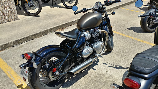 Motorcycle Dealer «BMW Motorcycles of North Dallas», reviews and photos, 900 K Ave #300, Plano, TX 75074, USA