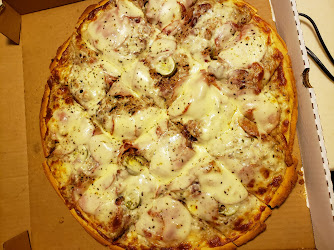 Bob's Tu Your Door Pizza