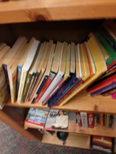 Used Book Store «Thimbleberry Books», reviews and photos, 166 S Central Ave, Marshfield, WI 54449, USA