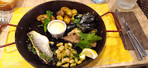 Produits de la mer du Restaurant français Le P'tit Amiral à La Rochelle - n°17
