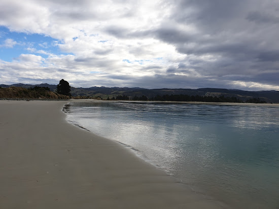 Canoe Beach