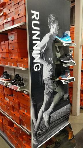Clothing Store «Nike Factory Store», reviews and photos, 100 Citadel Drive #561, Los Angeles, CA 90040, USA