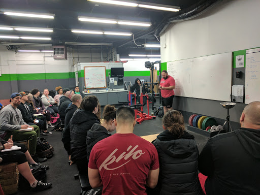 Health Club «Santa Cruz Strength», reviews and photos, 151 Harvey West Blvd, Santa Cruz, CA 95060, USA