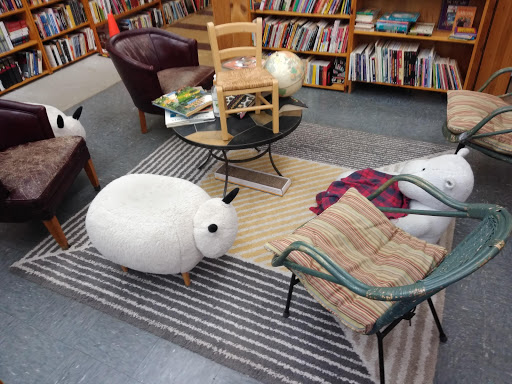 Used Book Store «Book Buyers», reviews and photos, 1306 The Plaza, Charlotte, NC 28205, USA