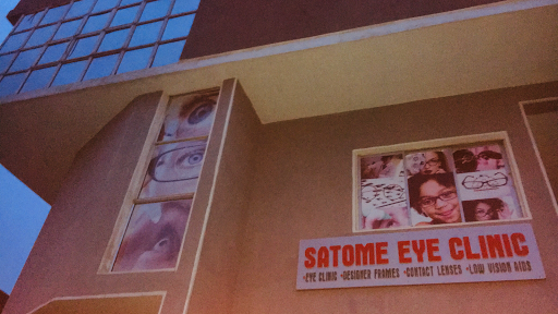 Satome Eye Clinic Ltd, Tv Road, Beside licensing office, 32 W Circular Rd, Use 300271, Benin City, Nigeria, Family Practice Physician, state Edo