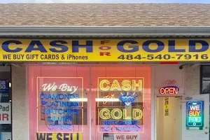 CASH FOR GOLD Delaware County Jewelry - Open 7 Days - We Buy Everything - CASH FOR GOLD PAWN SHOP image