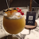 Photo n°6 de l'avis de SAÚDE.I fait le 04/05/2023 à 20:46 sur le  Terrazza Arena Sky Lounge Bar & Restaurant à Verona