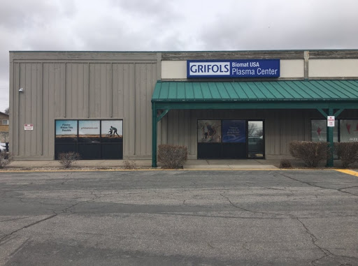 Blood Donation Center «Biomat USA», reviews and photos