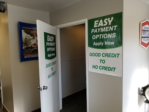 Transmission Shop «AAMCO Transmissions & Total Car Care», reviews and photos, 2728 Martin Way E, Olympia, WA 98506, USA