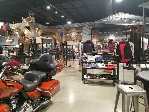 Harley-Davidson Dealer «Black Jack Harley-Davidson», reviews and photos, 2207 TV Rd, Florence, SC 29501, USA