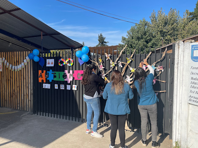 Opiniones de Escuela El Maiten en Curicó - Escuela