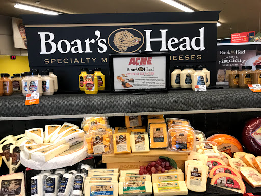 Grocery Store «ACME Markets», reviews and photos, 125 Eighteenth St, Jersey City, NJ 07310, USA