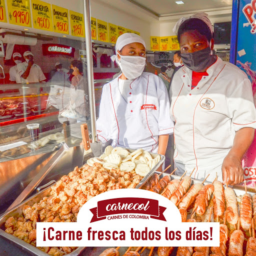 Carnecol Carnes de Colombia