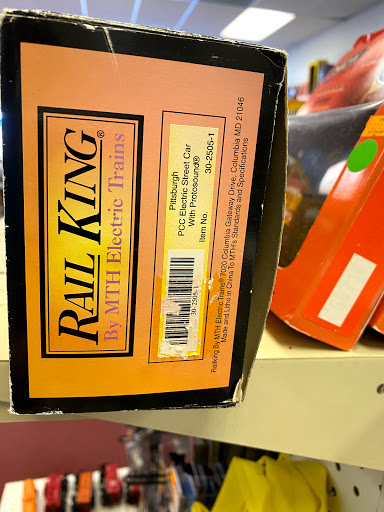 Toy Store «Toy Trains & Collectibles», reviews and photos, 7216 New Market Ct, Manassas, VA 20109, USA