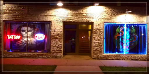 Find wolf tattoo ideas for your next unique tattoo in La Crosse at La Crosse Tattoo