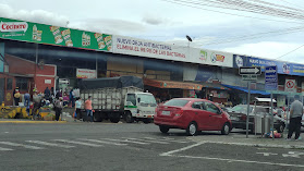 Mercado Mayorista de Quito