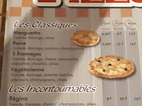 Snack Time à Sully-sur-Loire menu