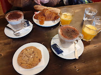 Plats et boissons du Bistro Les officiers à Vincennes - n°5