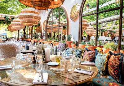 Le Café Saint-Tropez à Saint-Tropez