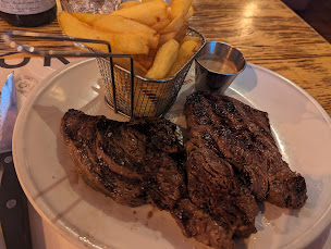 Photo n°58 de Le Boeuf Dans L'Assiette à Mont-Dore ()