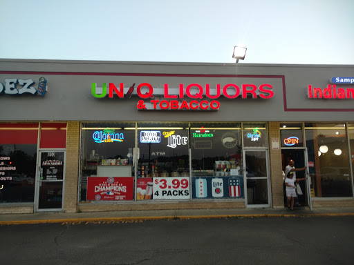 Uniq Liquors, 851 E Algonquin Rd, Schaumburg, IL 60173, USA, 