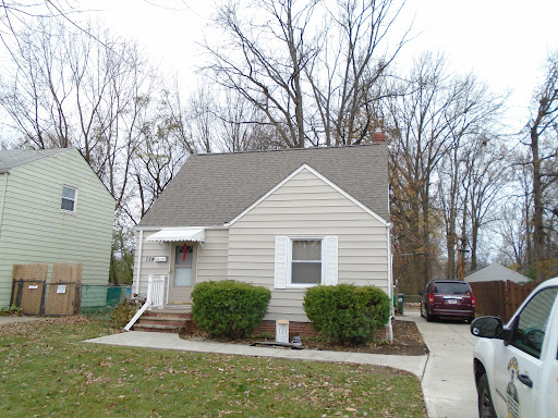 Roofing Contractor «Reader Roofing Heating and Cooling», reviews and photos, 676 E 152nd St, Cleveland, OH 44110, USA