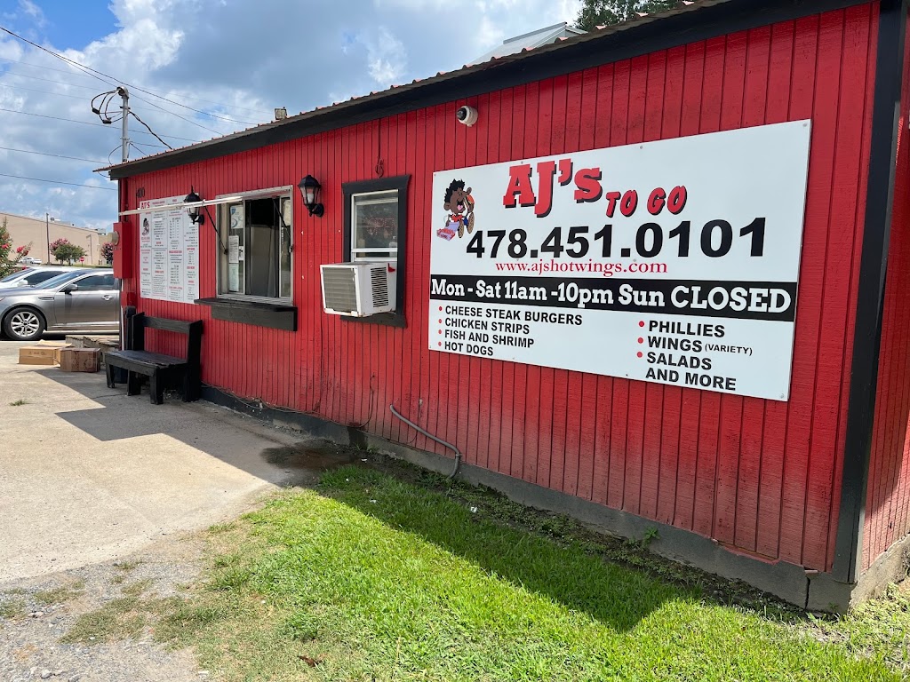 A J's Hotwings To Go 31061